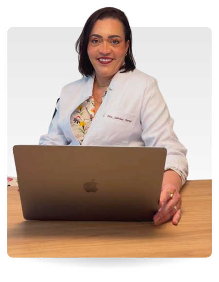 Dra. Sabrina Jarna cirurgia e esteticista