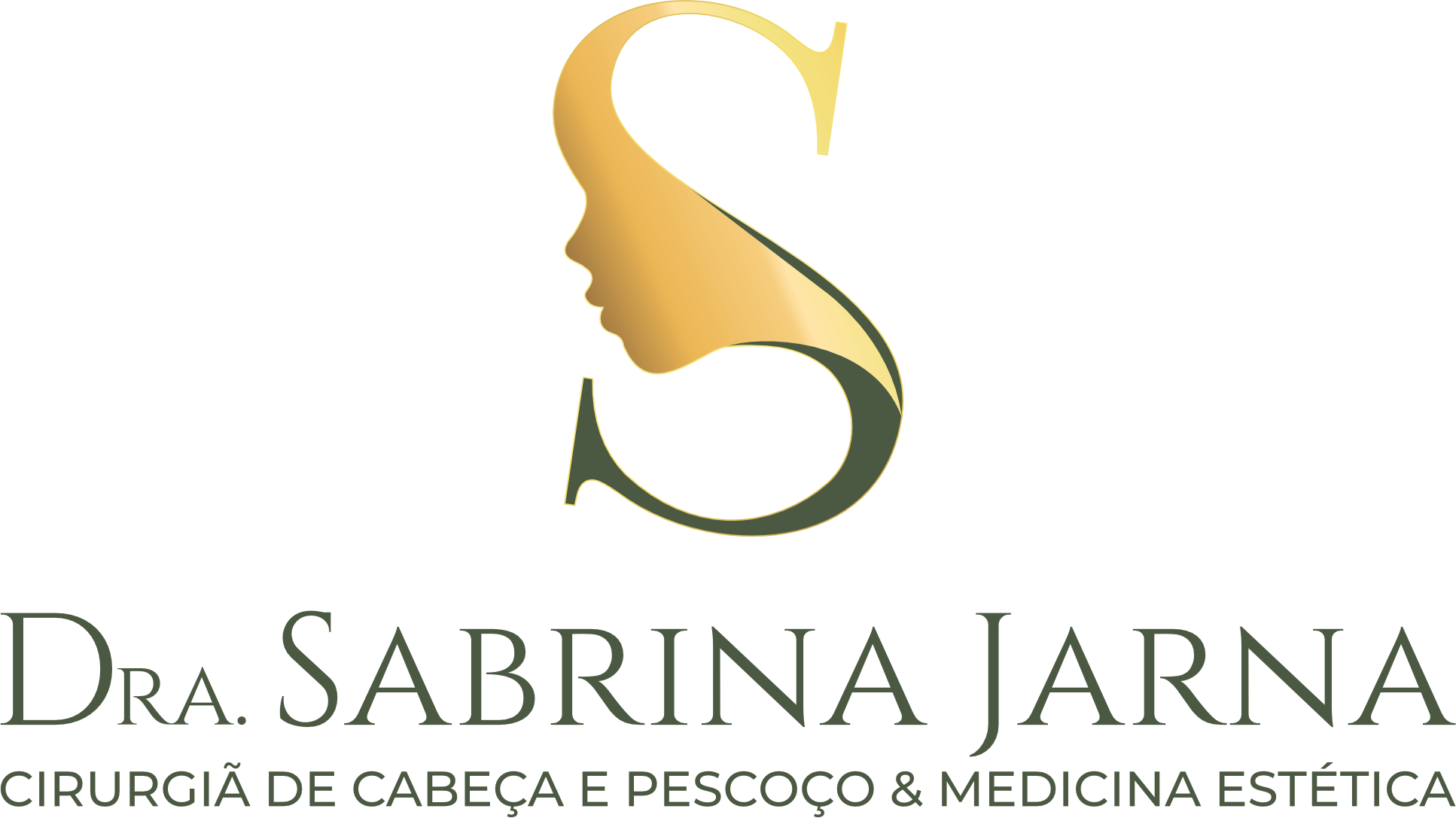 Logo Dra Sabrina Jarna estética