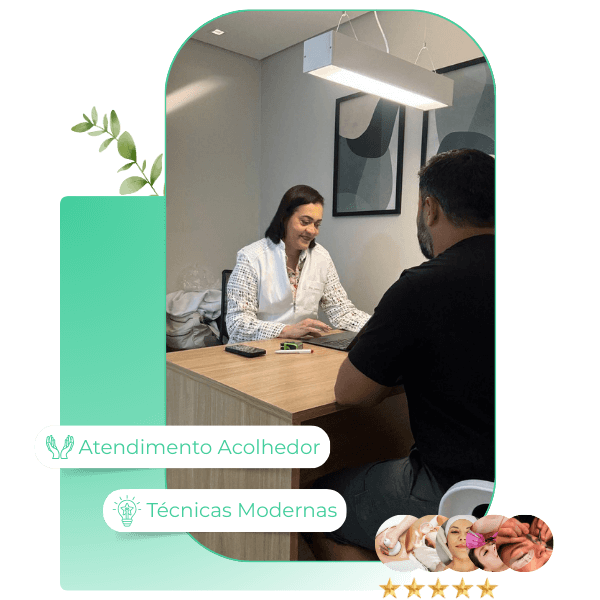 Melhor esteticista de salvador, Dra sabrina jarna